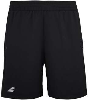 Babolat Play Shorts Heren-Zwart