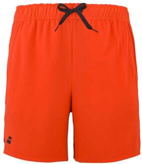 Babolat Play Shorts Jongens-rood - 164