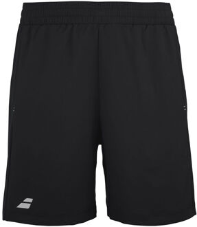 Babolat Play Shorts Jongens-Zwart - 128,140