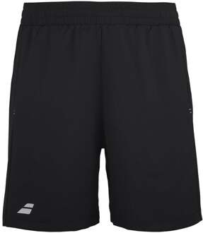 Babolat Play Shorts Jongens-Zwart - 140