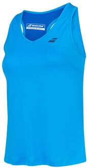 Babolat Play Tanktop Dames blauw - L