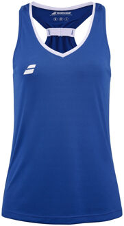 Babolat Play Tanktop Dames-Blauw - XS,M,L,XL,XXL