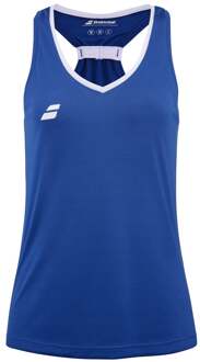 Babolat Play Tanktop Dames-Blauw - XS,S,M,L,XL,XXL