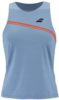 Babolat Play Tanktop Dames-lichtblauw - M