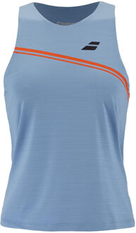 Babolat Play Tanktop Dames-lichtblauw - XS