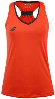 Babolat Play Tanktop Dames-Rood - XS