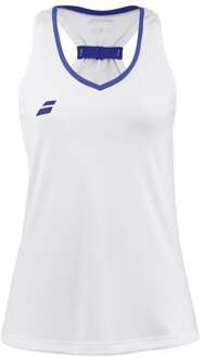 Babolat Play Tanktop Dames-Wit - XL