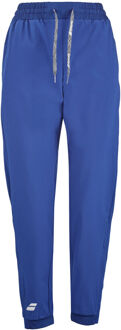 Babolat Play Trainingsbroek Dames-Blauw - XS