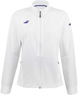 Babolat Play Trainingsjack Dames-Wit - L