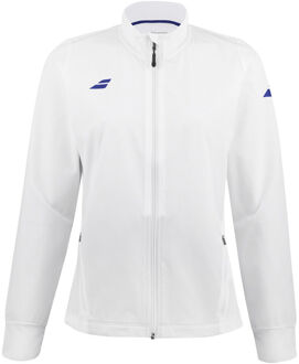 Babolat Play Trainingsjack Dames-Wit - XXL