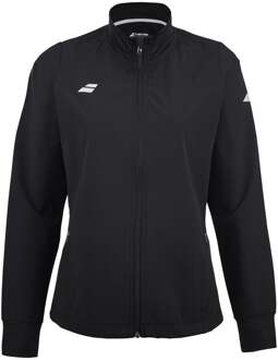 Babolat Play Trainingsjack Dames-Zwart - XS