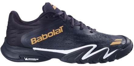 Babolat Premura 3 PADL Padel schoen Heren-zwart, goud - 48