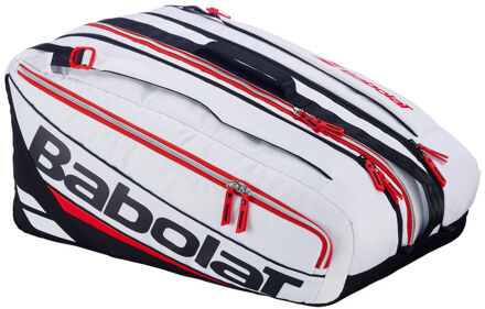 Babolat Pro 2025 Padel ballentas wijnrood - nosize