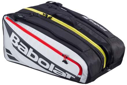 Babolat Pro 2025 Padel Ballentas-Zwart,Zilver - nosize