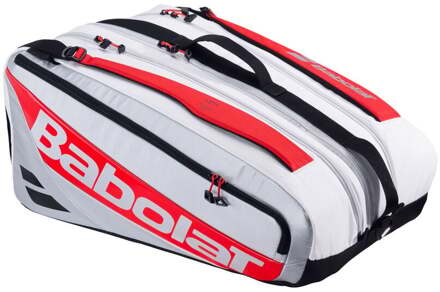 Babolat Pro Juan Lebron 2025 Padel Ballentas-Wit,Zilver - nosize