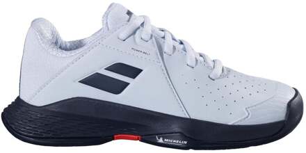 Babolat Propulse 3 Allcourt schoen Kinderen lichtblauw - 36,36.5,37,38,38.5,39,40