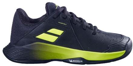 Babolat Propulse 3 Allcourt schoen Kinderen zwart - 33.5