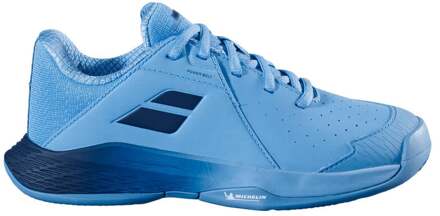 Babolat Propulse 3 Tennisschoenen Kinderen turkoois - 40