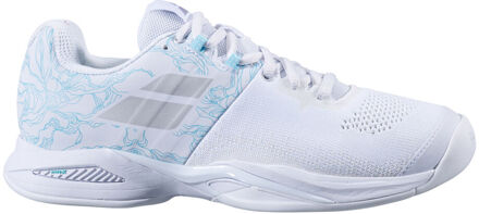 Babolat Propulse Blast Tennisschoenen Dames wit - 38,38.5
