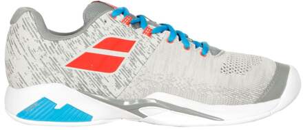 Babolat Propulse Blast Tennisschoenen Heren-Grijs - 42.5