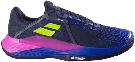 Babolat Propulse Fury 3 AC Allcourt schoen Heren donkerblauw - 40,40.5,41,42,42.5,43,44,44.5,45,46,46.5,47,48,49