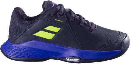 Babolat Propulse Junior 3 Allcourt schoen Kinderen donkerblauw - 35.5