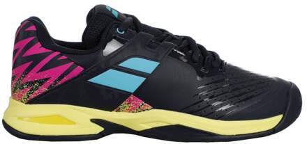 Babolat Propulse Tennisschoenen Kinderen donkerblauw - 36