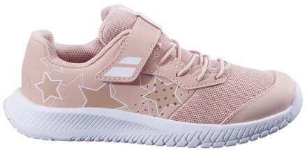 Babolat Pulsion Tennisschoenen Kinderen-Roze,Wit - 33