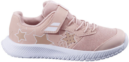 Babolat Pulsion Tennisschoenen Kinderen-Roze,Wit - 33