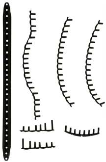 Babolat Pure Aero 2023 Set Snaarbeschermers-Zwart - nosize