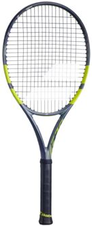 Babolat Pure Aero Gen9 Tennisracket Controle 3 Geel