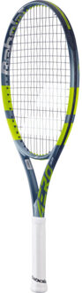 Babolat pure aero jr 25 gen9 tennisracket jongens - Wit - One size