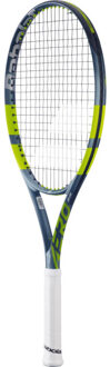 Babolat pure aero jr 26 gen9 tennisracket jongens - Wit - One size