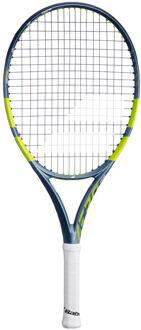 Babolat Pure Aero Junior 25 Tennisracket Besnaard antraciet