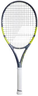 Babolat Pure Aero Lite Gen9 Tennisracket Controle 1 Geel