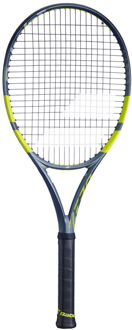 Babolat Pure Aero PA U Tennisracket onbespand antraciet - 1