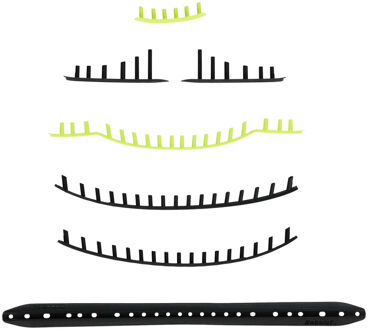 Babolat Pure Aero  + GEN9 Set snaarbeschermers zwart - nosize