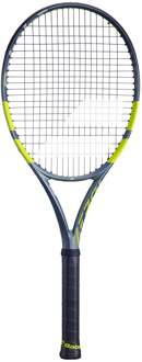 Babolat Pure Aero + Tennisracket onbespand antraciet - 3