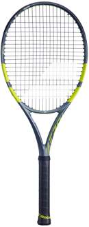 Babolat Pure Aero + Tennisracket Testrackets antraciet - 2,3
