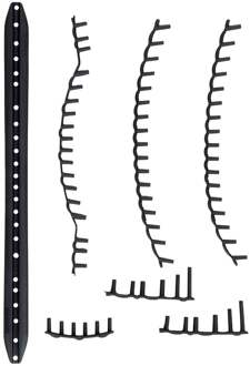 Babolat Pure Aero Rafa Origin Set Snaarbeschermers-Donkerblauw - nosize