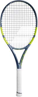 Babolat Pure Aero  Super Lite Tennisracket onbespand antraciet - 1