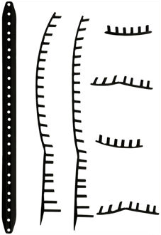 Babolat Pure Aero Team 2023 Set Snaarbeschermers-Zwart - nosize