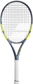Babolat Pure Aero Team Tennisracket onbespand antraciet - 3