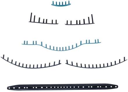 Babolat Pure Drive 107 ( 2025 ) Set snaarbeschermers zwart - nosize
