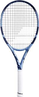 Babolat Pure Drive 107 Tennisracket Testrackets blauw - 2,3