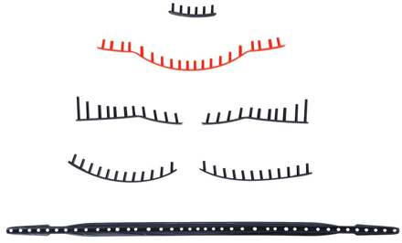 Babolat Pure Drive 98 ( 2025 ) Set snaarbeschermers zwart - nosize