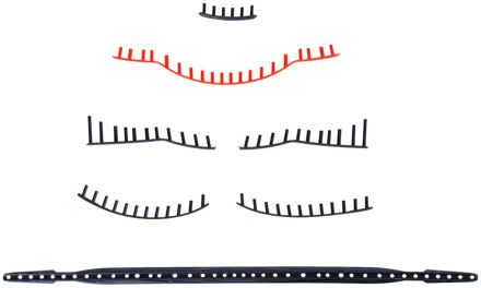 Babolat Pure Drive 98 ( 2025 ) Set snaarbeschermers zwart - nosize