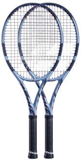 Babolat Pure Drive 98 (In Een Double-pack) blauw - 3