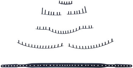 Babolat Pure Drive GEN11 Set snaarbeschermers donkerblauw - nosize