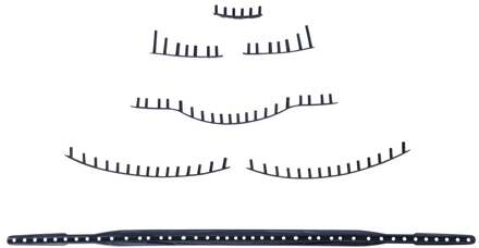 Babolat Pure Drive GEN11 Set snaarbeschermers donkerblauw - nosize